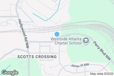 Map image of the property - 2383 Perry Blvd NW