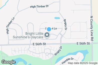 Map image of the property - 11608 Glenn Abbey Ln