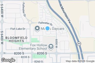 Map image of the property - 6063 Upper Brk Ln