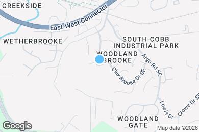 Map image of the property - 4893 Delford Ct