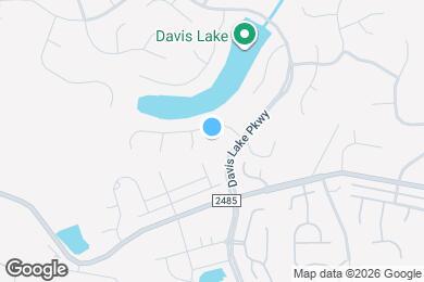 Map image of the property - 8905 Bridgepath Trail