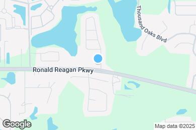 Map image of the property - 111 Pinewood Dr