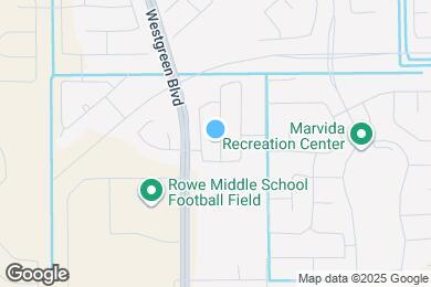 Map image of the property - 7923 Fijian Cypress Dr