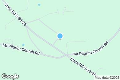 Map image of the property - 8303 Macedonia Church Rd