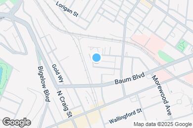Map image of the property - 4707 Maripoe St