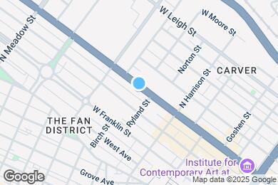 Map image of the property - Iron House Apartments