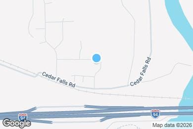 Map image of the property - 1978 Southridge Ave