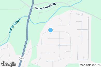 Map image of the property - 226 Bella Vista Terrace