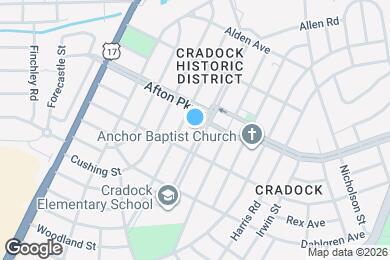 Map image of the property - 39 Prospect Pky