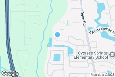 Map image of the property - 2103 Churchill Downs Cir