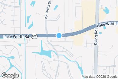 Map image of the property - 6851 Broadwater Ln