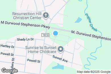 Map image of the property - 182 Golden Arms Dr