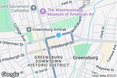 Map image of the property - 102 E Otterman St