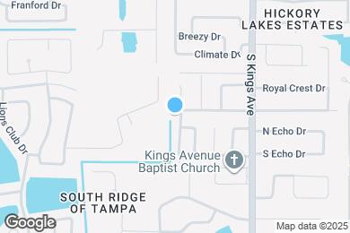 Map image of the property - 2218 Village Ct