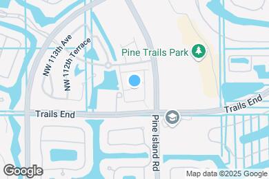 Map image of the property - 10850 NW 73rd Ct