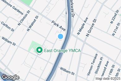 Map image of the property - 227 N Oraton Pkwy