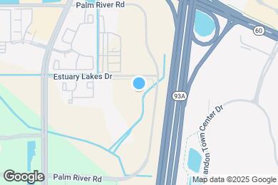 Map image of the property - The Galvin