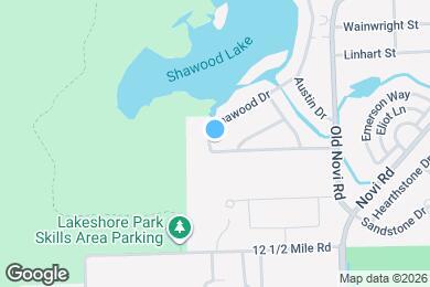 Map image of the property - 250 Pleasant Cove Dr