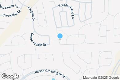 Map image of the property - 1919 Willow Rock Way