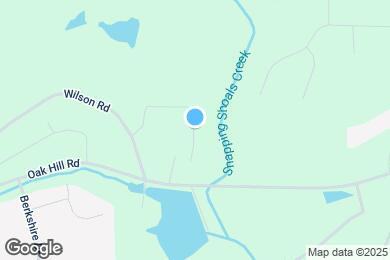 Map image of the property - 165 Fields Creek Way