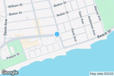 Map image of the property - 140 Captain Thomas Blvd