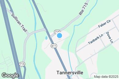 Map image of the property - 2013 Howells Ln