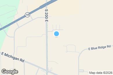 Map image of the property - 328 Progress Rd