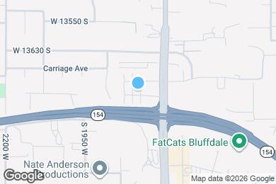 Map image of the property - 1780 W Torlundy Dr