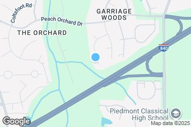Map image of the property - 4811 Yellow Locust Dr