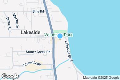 Map image of the property - 150 Adams St