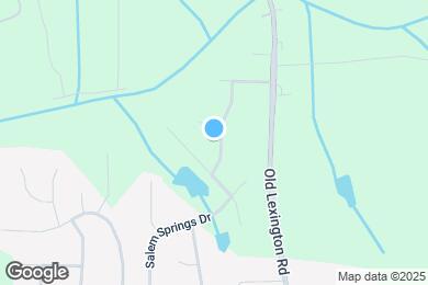 Map image of the property - 4154 Lakewood Glen Dr