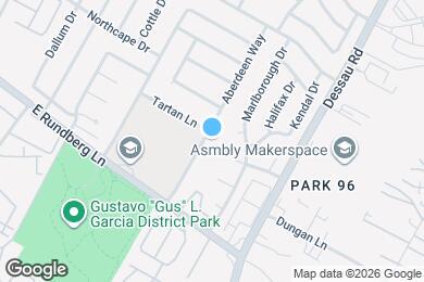 Map image of the property - 9515 Aberdeen Way