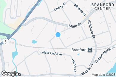 Map image of the property - 37 N Harbor St