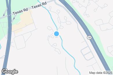 Map image of the property - 975 Lily Ct