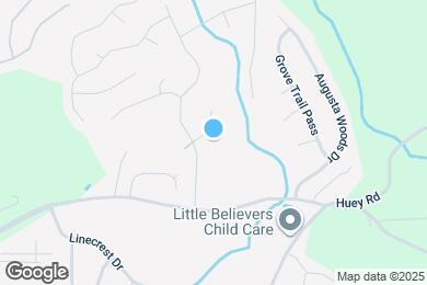 Map image of the property - 6245 Pembroke Way