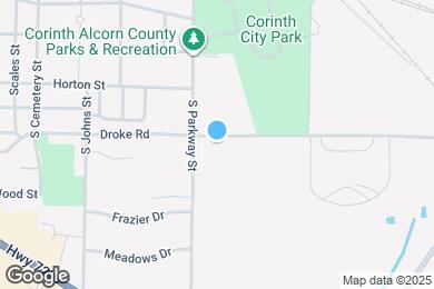 Map image of the property - 1804 Droke Rd