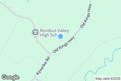 Map image of the property - 308 Old Kings Hwy