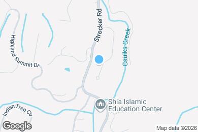 Map image of the property - 2125 Wildwood Meadows Ct