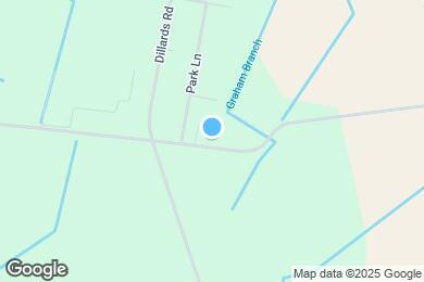 Map image of the property - 10553 Waller Rd