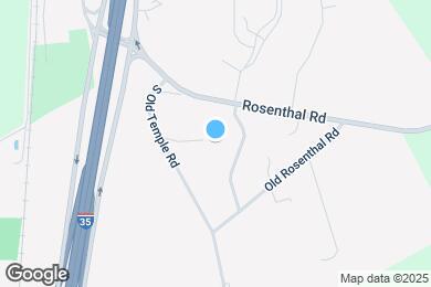 Map image of the property - 409 Skyline Cir
