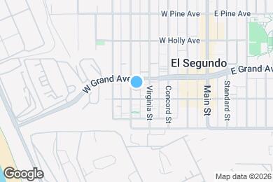 Map image of the property - 210 Whiting St