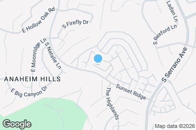 Map image of the property - 7847 E Menton Ave