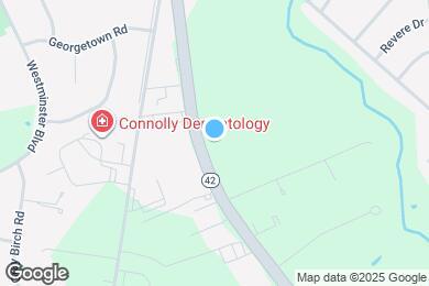 Map image of the property - Birchwood at Washington Township