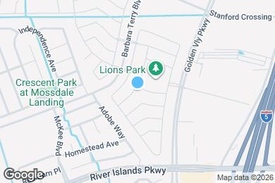 Map image of the property - 434 Miramar Dr