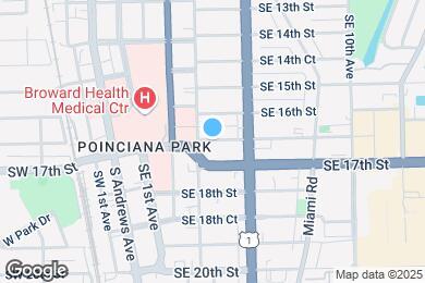 Map image of the property - 410 SE 16th Ct