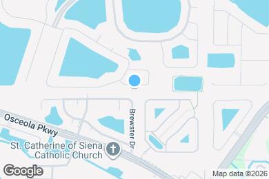 Map image of the property - 1820 Penrith Loop