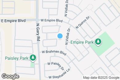 Map image of the property - 35671 N Mirandesa Dr