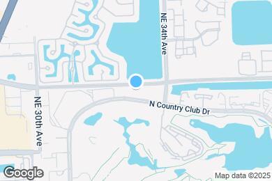 Map image of the property - 3301 N Country Club Dr