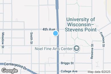 Map image of the property - 736 Division St