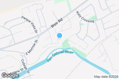 Map image of the property - 225 San Gabriel River Rd